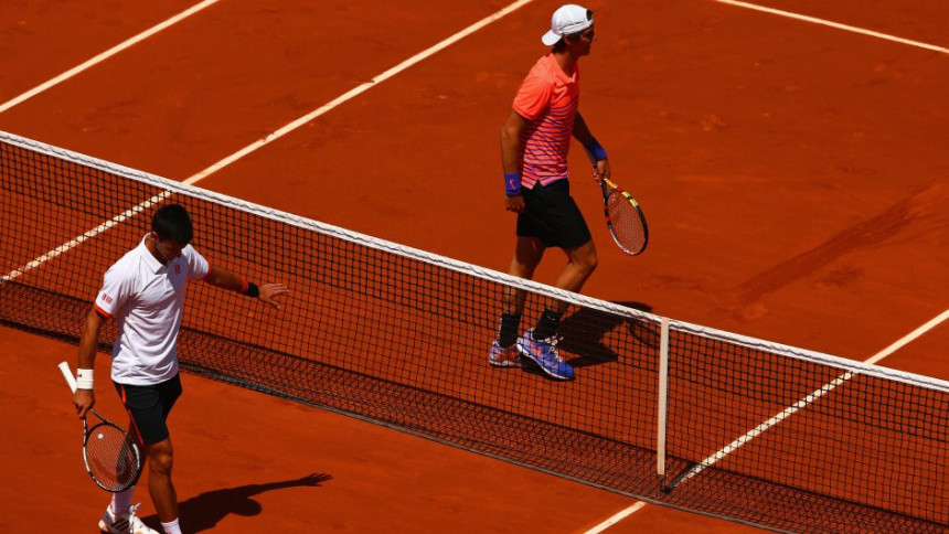 Novak: Kokinakis je osveženje za tenis!