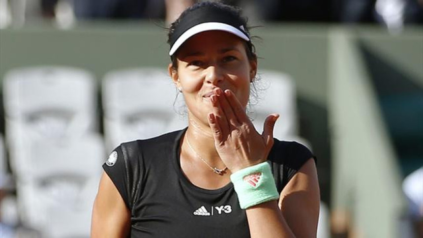 RG: Ana prvi put u 1/4-finalu od 2008.!