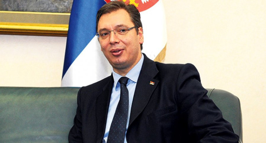 Vučić sa Bajdenom o podršci Srbiji