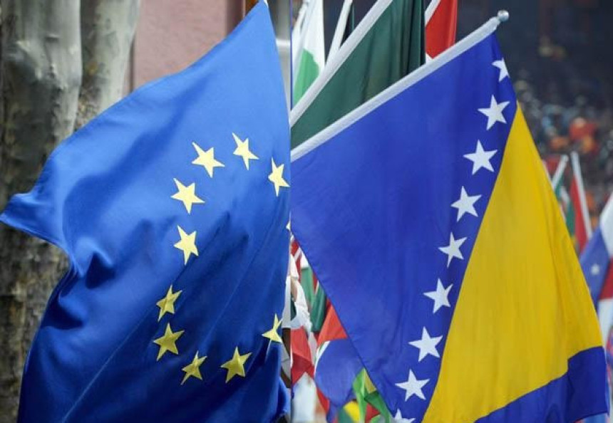 Na snazi SSP između BiH i Evropske unije