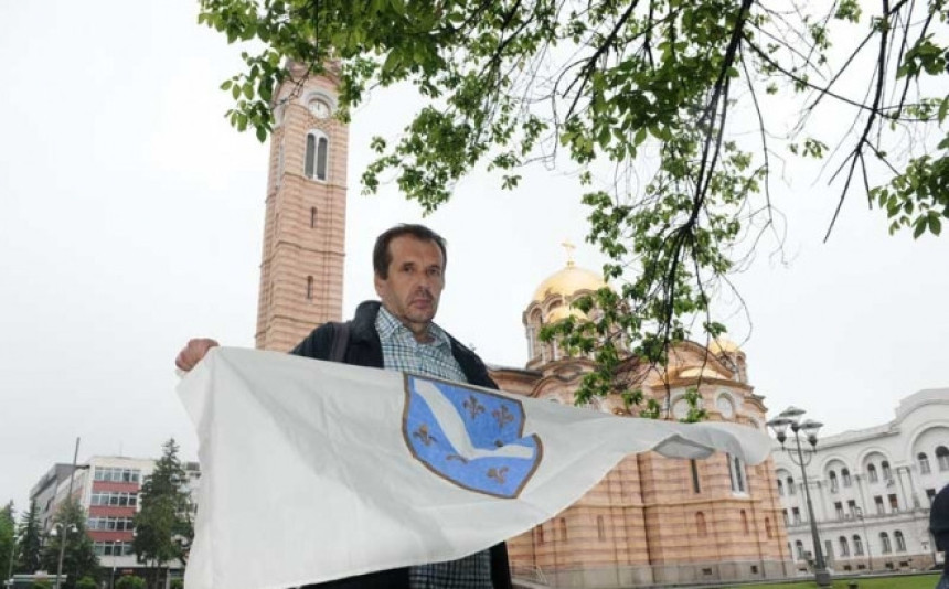 Sejfudin Tokić javno podržavao terorizam