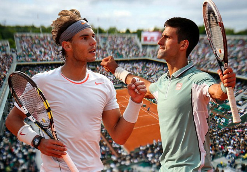 RG: Rafa i Nole sigurni, slijedi - RAFOLE!!!