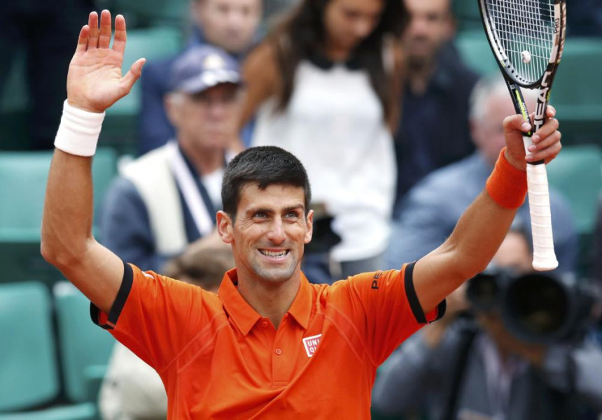 RG - Nole: Nije normalno da igram sa Rafom u četvrtfinalu!