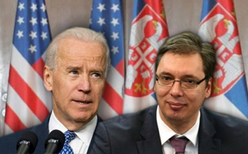 Vučić stigao u zvaničnu posjetu SAD