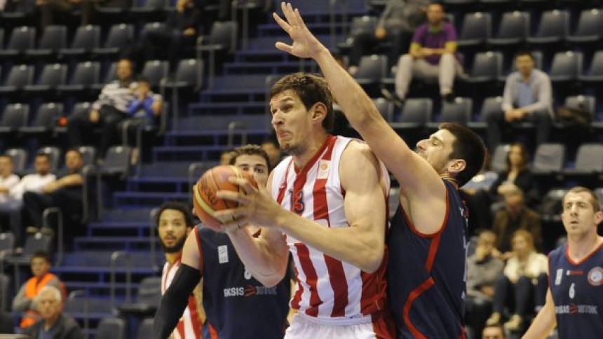 KLS: Zvezda lagano prije derbija!
