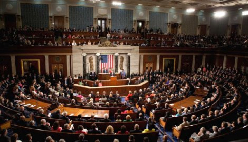 Сенат усвојио "Акт о слободи САД" 