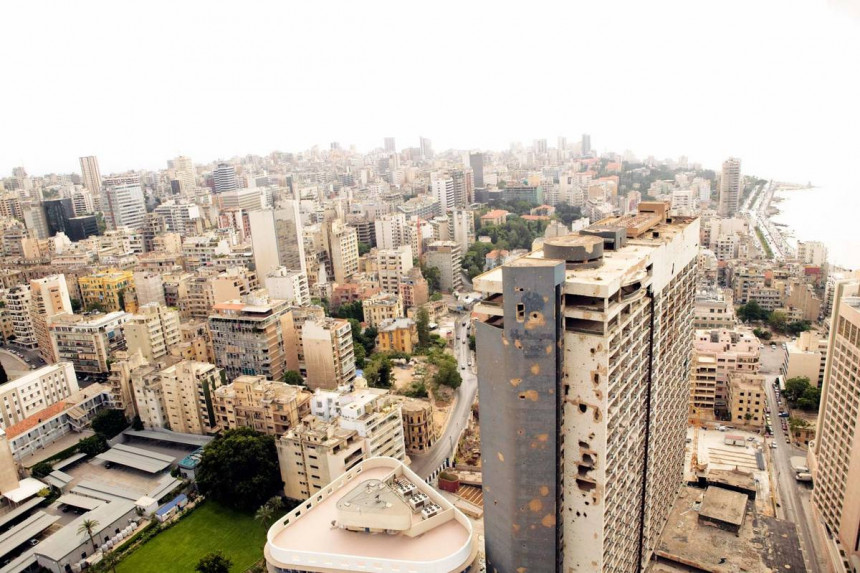 Bejrut: Kako se snaći u gradu bez ulica?
