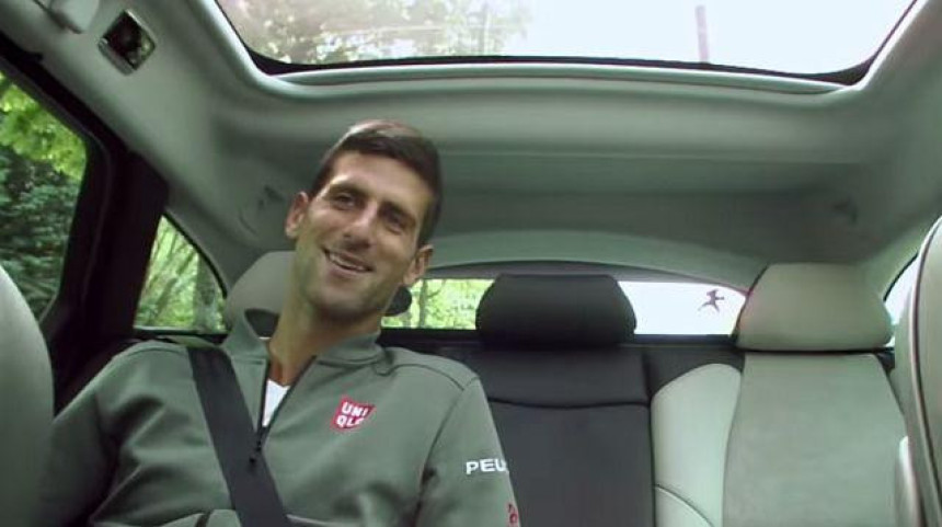 Video - Nole: Tenis je moja sudbina!