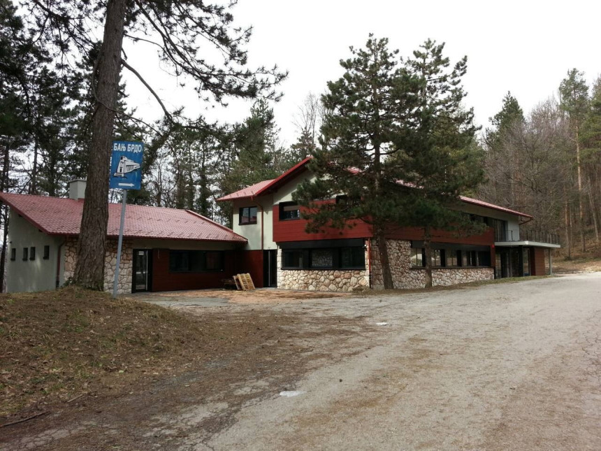 Banj brdo u Banjaluci kamen spoticanja
