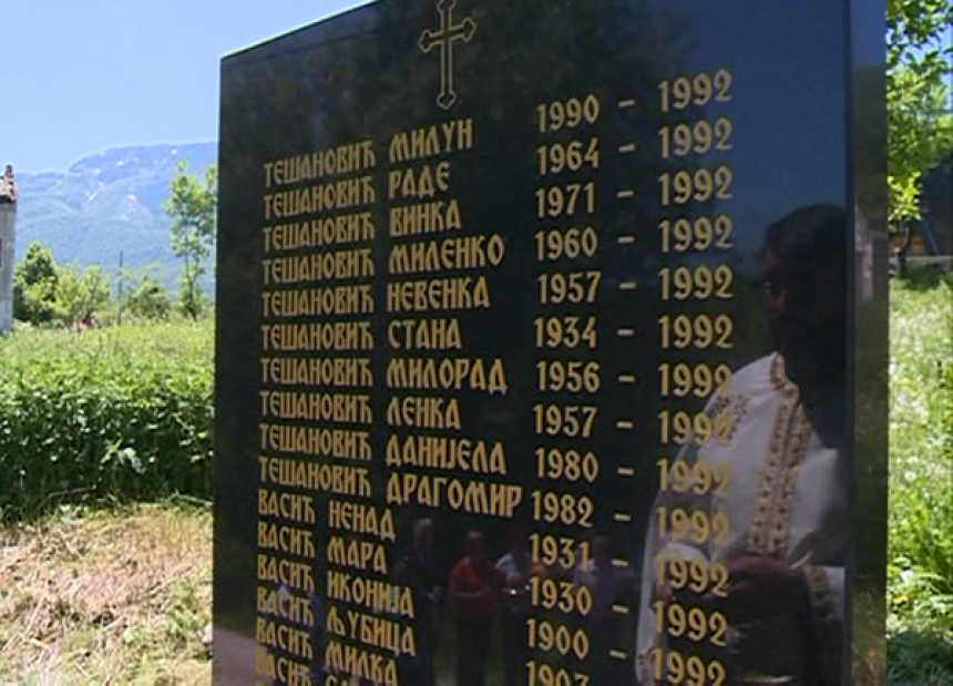 Zašto su ubice djece još na slobodi?