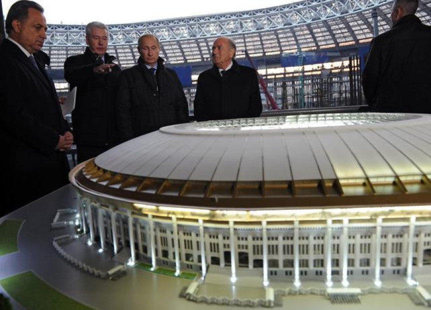 Rusi ubijeđeni: Odlazak Blatera ne utiče na SP 2018.!