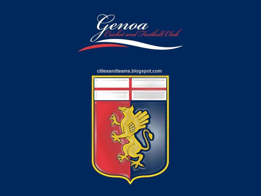 Ђенова НЕЋЕ да игра ЛЕ!