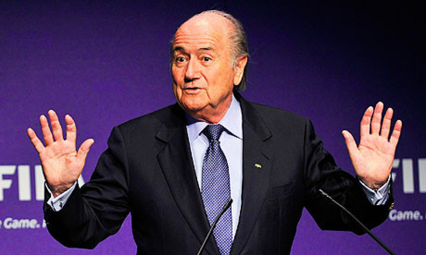 Analiza: Sep Blater - neporaženi vladar FIFA-e!