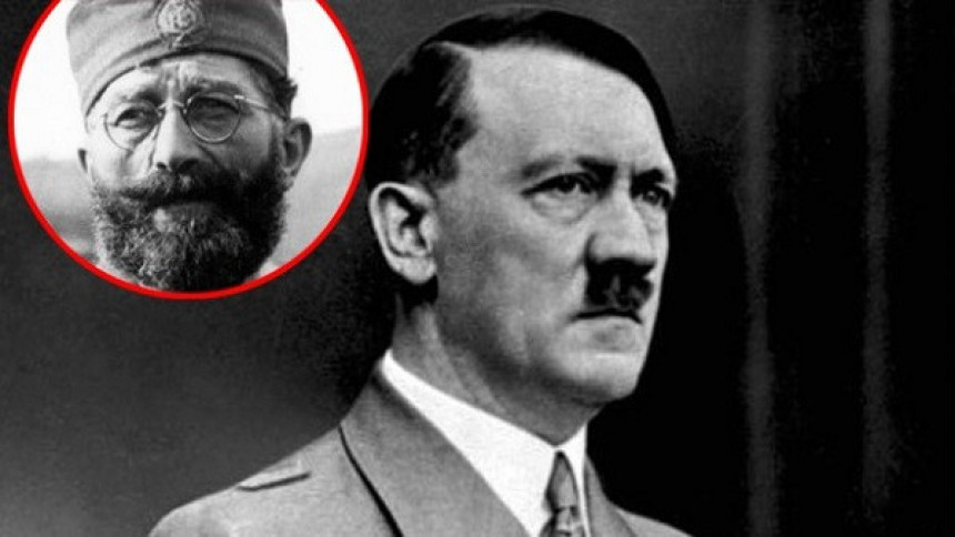 Draža je utjerao strah u kosti Adolfu Hitleru