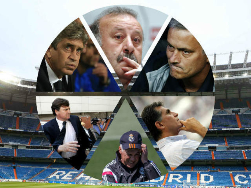 Анализа: Флорентино Перез - 34 потписа за 800 милиона!