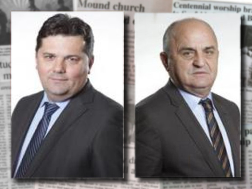 Stevandić i Dunjić traže novo društvo!?