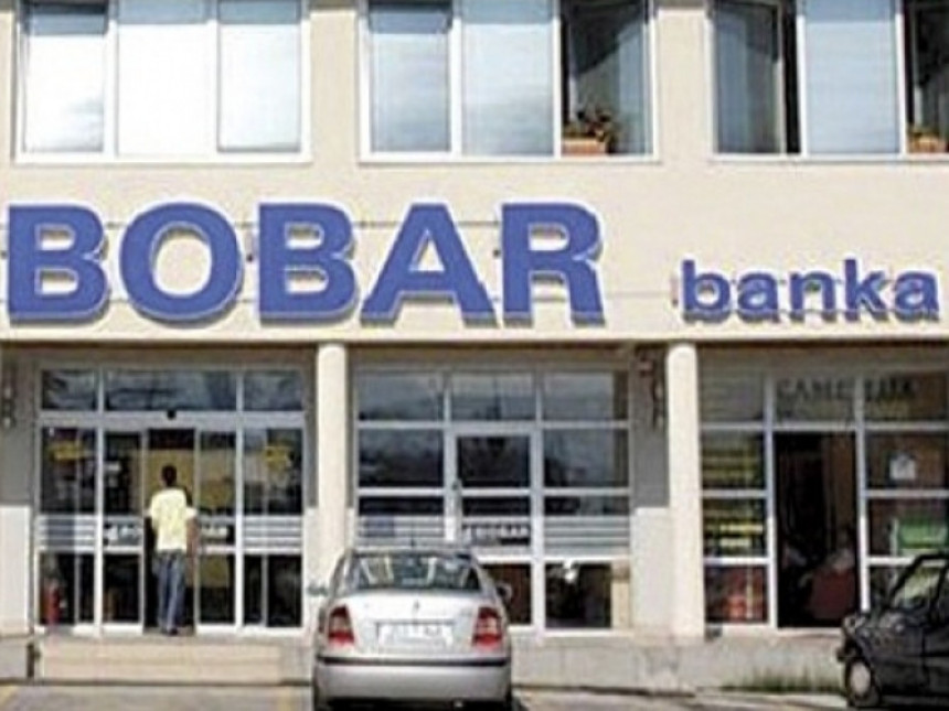 Imovina Bobar banke od juče na dobošu