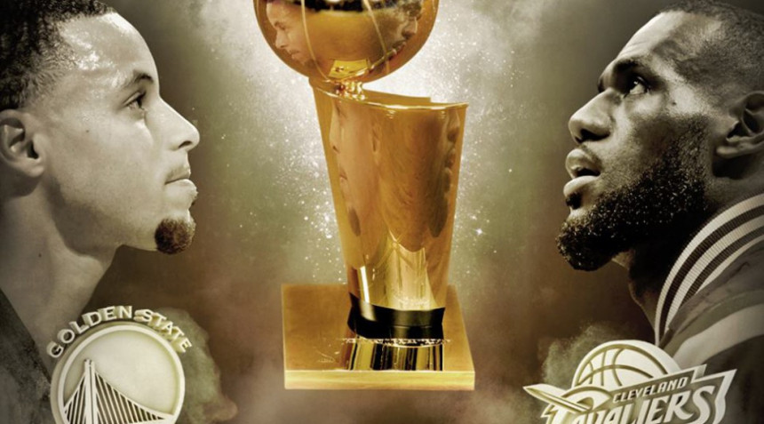 НБА најава: Креће велико финале, Кливленд или Голден Стејт?