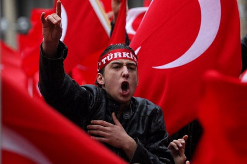 Žele "Veliku Tursku" od Balkana do Kine