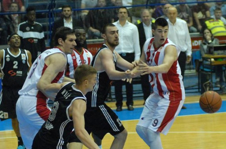 Partizan - Crvena Zvezda Telekom 92:82, reakcije...