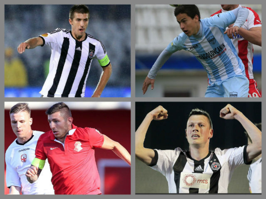 Partizanova pijaca...!