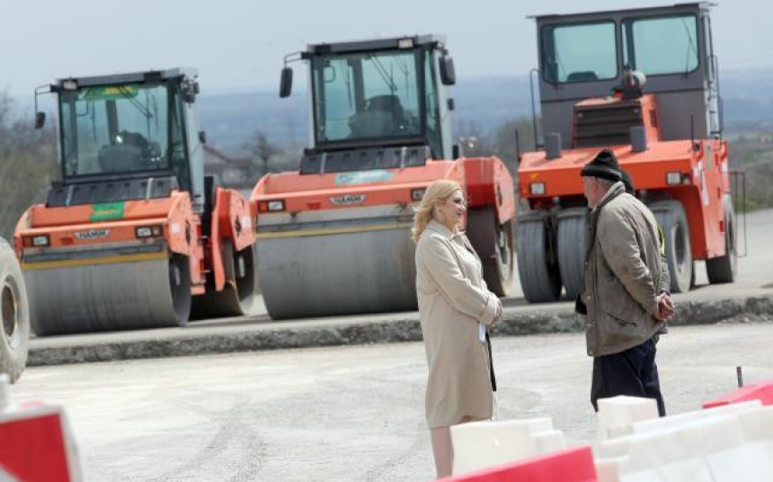 Odlučeno - Srbija kopa put ispod Fruške Gore