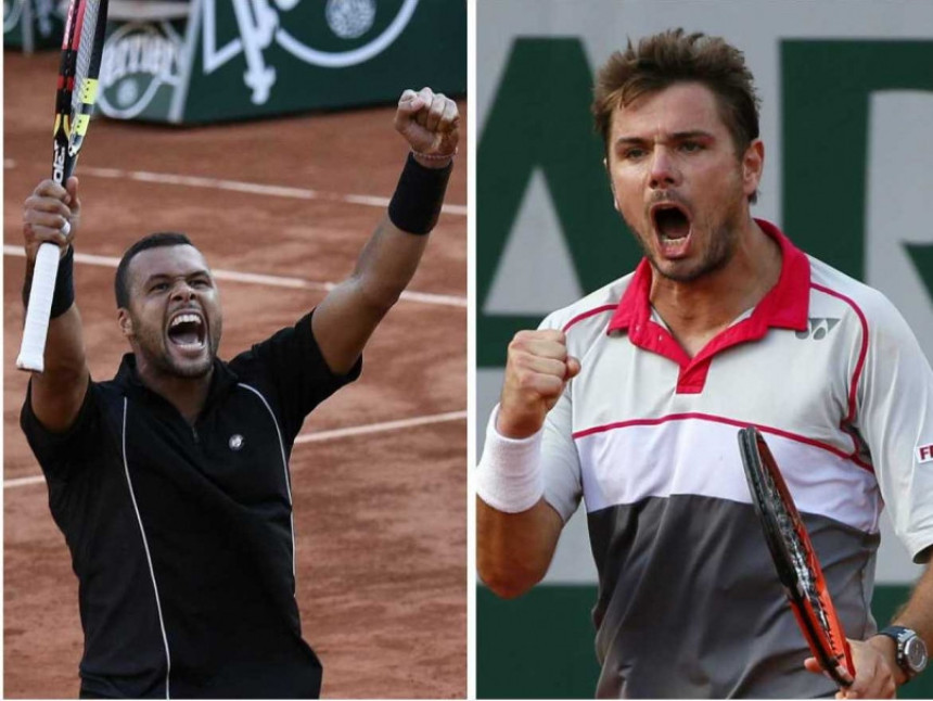 RG: Vavrinka prvi do finala!