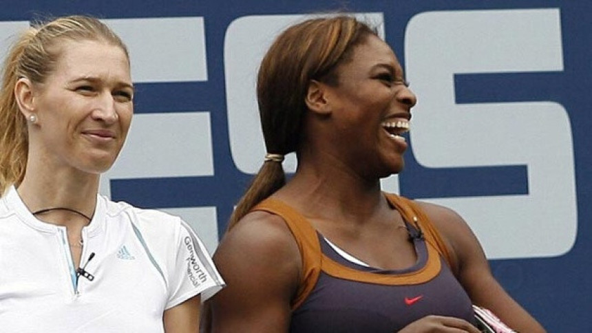 Štefi Graf: Stići će me Serena!