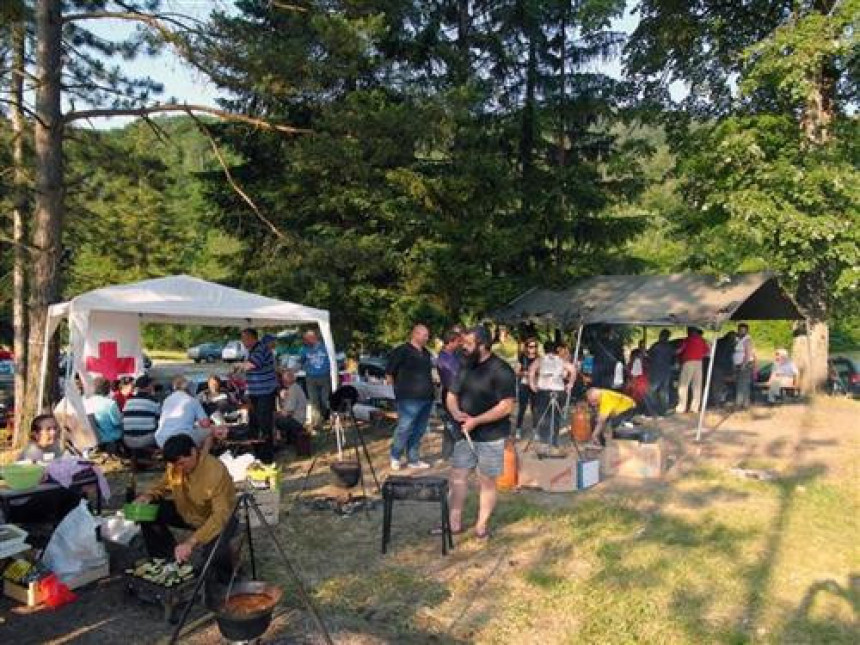 Kakmužani skuvali najbolji čorbanac