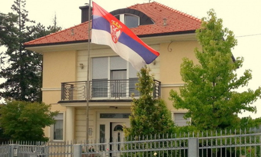 Hrvatski policajac upao u stan srpskog diplomate u Zagrebu
