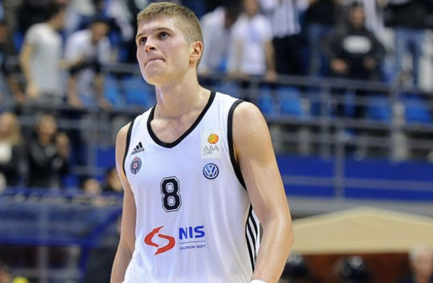 Šok za Partizan - za Edu Murića kraj sezone?!