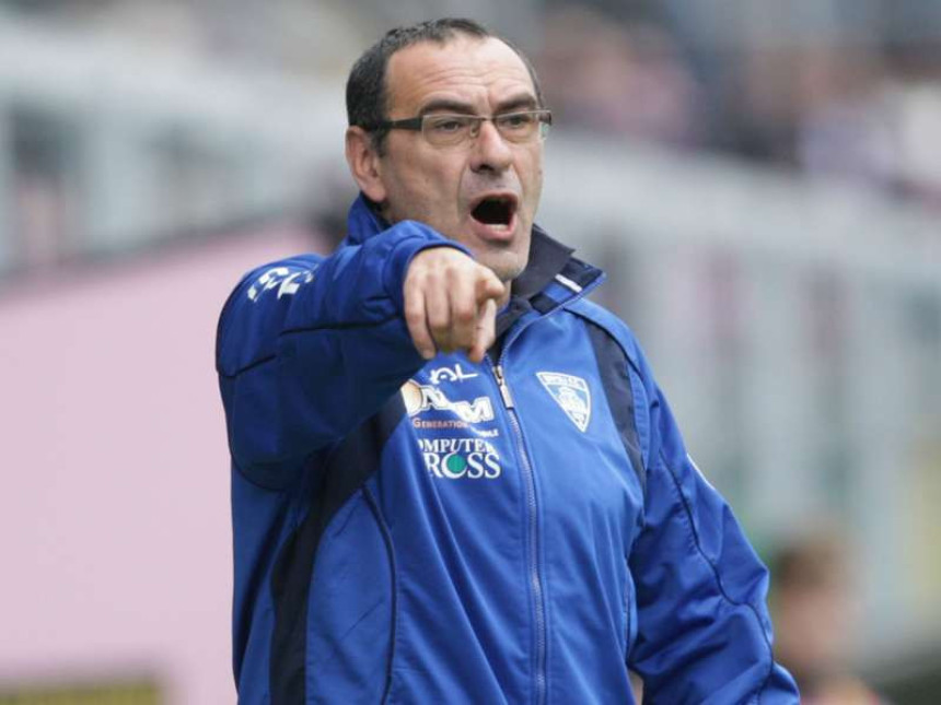 Novi trener Napolija je....Mauricio Sari?!