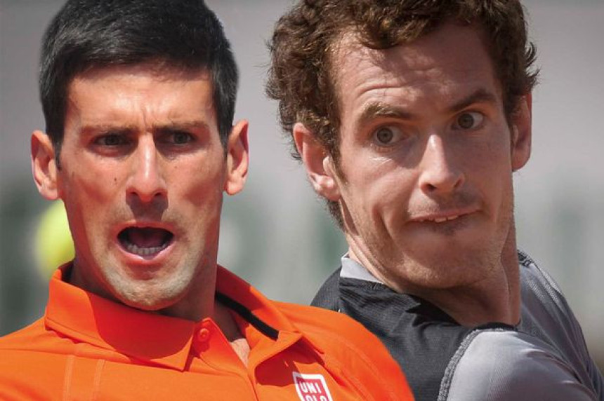 RG: Novak - Endi 3:2, reakcije...