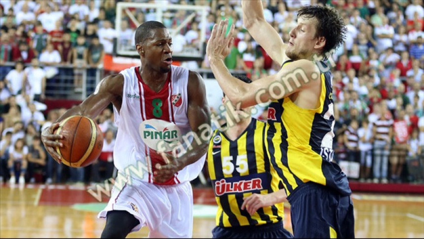 Kakav debakl Žoca i Fenera! Ispali u plej-ofu od Karšijake!!!