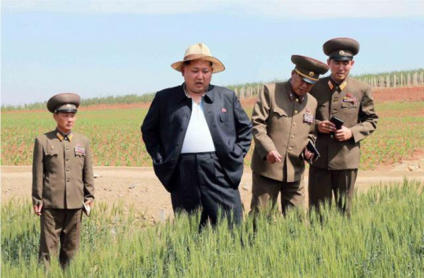 Председник Северне Кореје све гојазнији