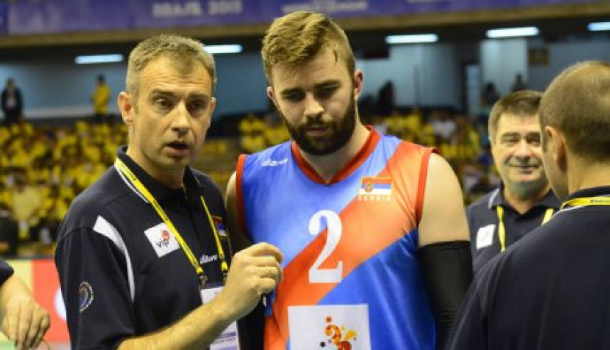 SL: Srbi izgubili, ali uzeli barem bod!