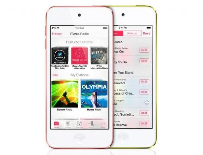 Uskoro stiže Apple Music