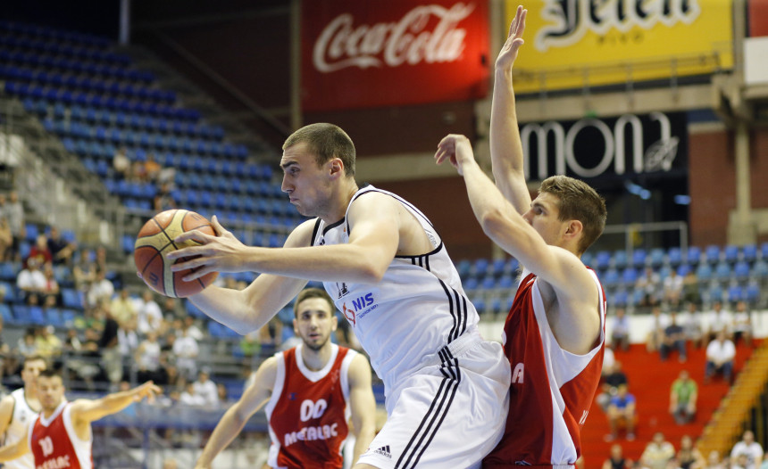 KLS: Partizan lako do 1:0 protiv Metalca!