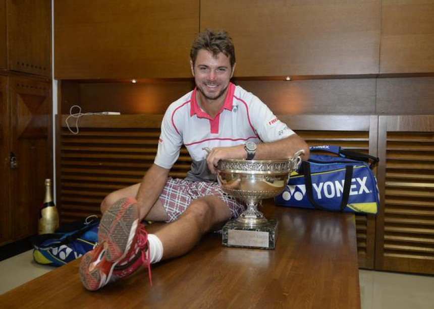 Vavrinka: Nole će osvojiti RG, a ovo mi je bio MEČ ŽIVOTA!