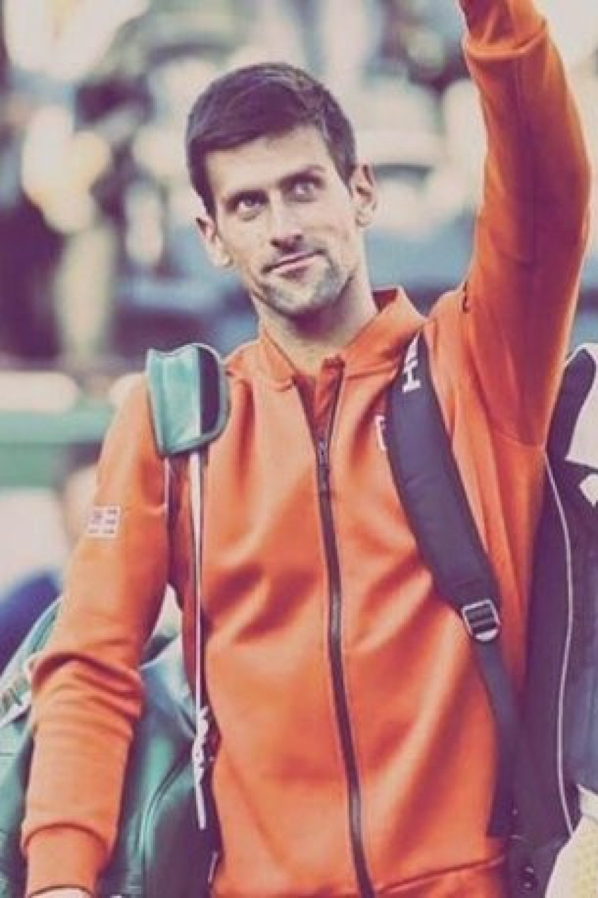 Nole: Nije mi bilo suđeno i nimalo mi nije lako!