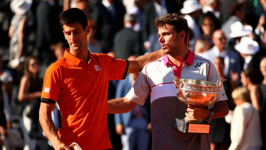 Nole, iskreno do bola, o Garosu, finalu...