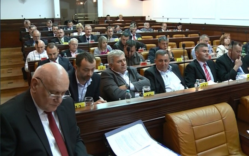 Razlaz DNS-a i SNSD-a u Banjaluci