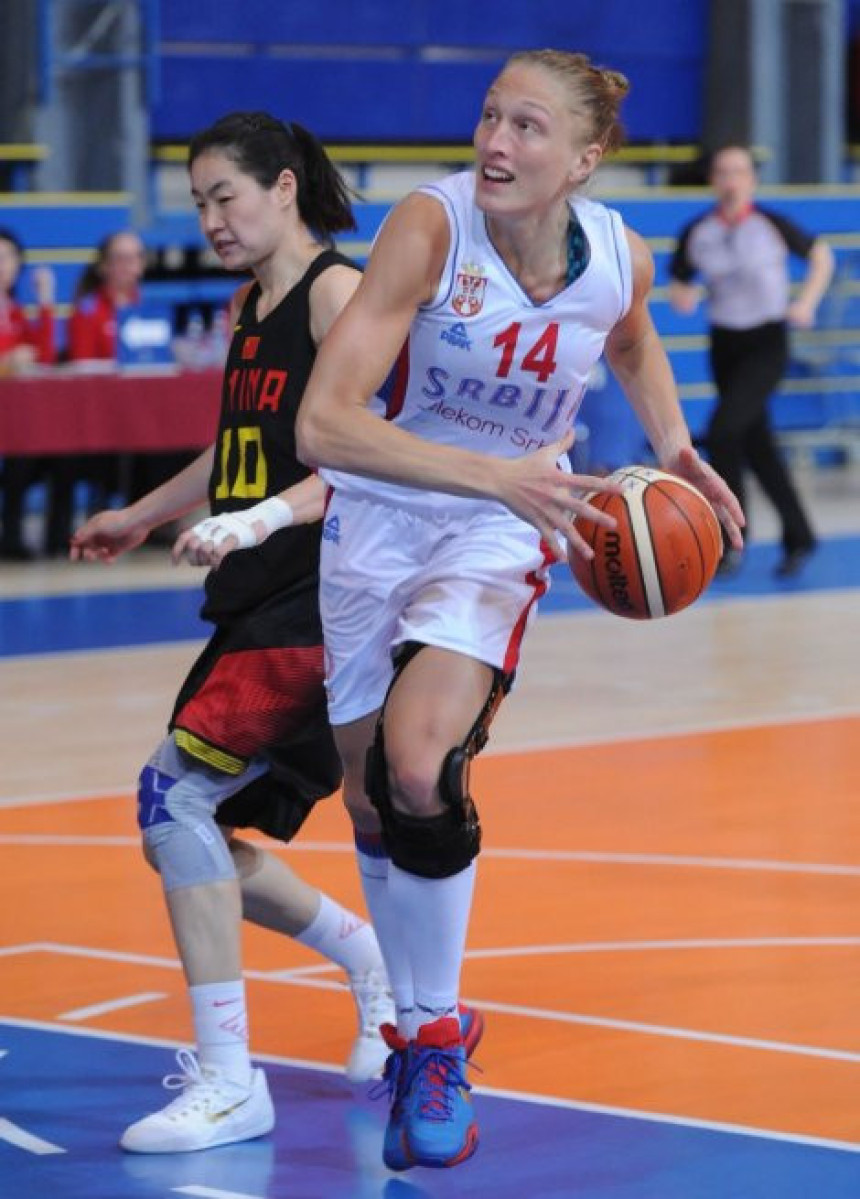 Srpska Amerikanka: Uživam u Srbiji, Beogradu...!