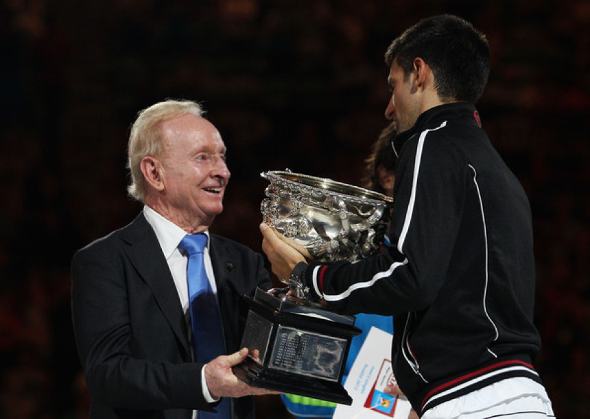 Lejver uvjeren: Nole će se brzo podići nakon ovog poraza!