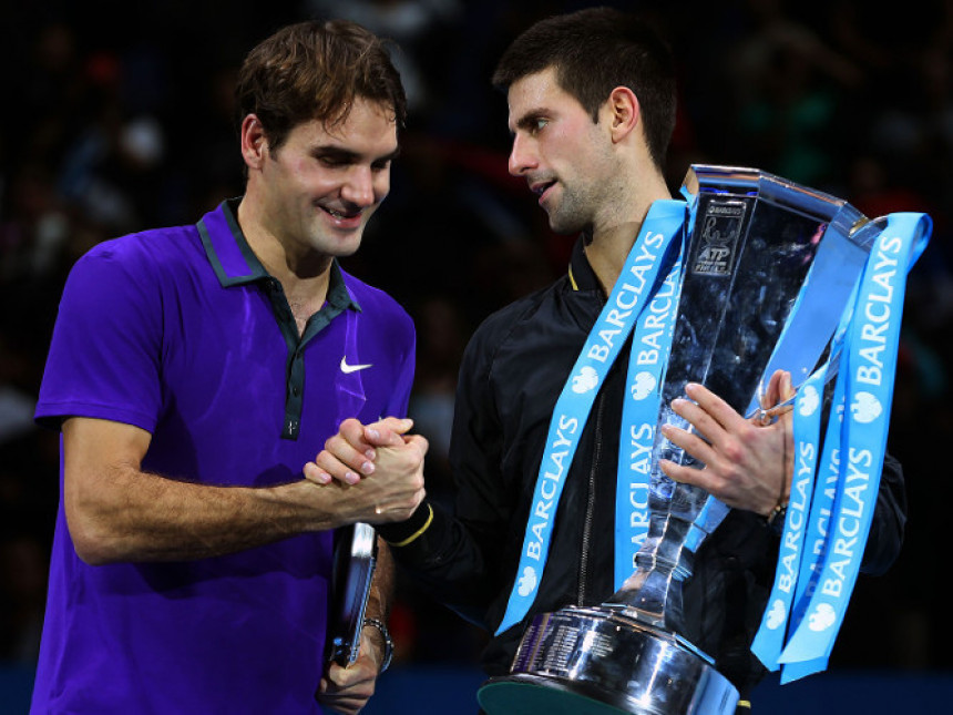 Beker: Đoković i Federer se ne podnose