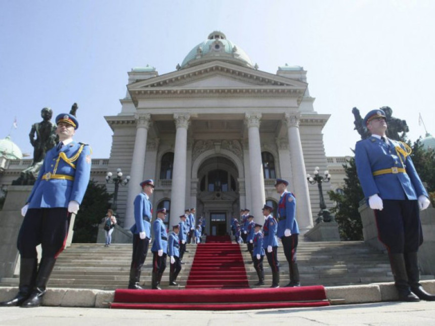 Diplomatska ofanziva "velikana" na Srbiju