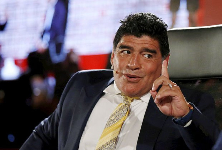 Maradona: Biću potpredsjednik FIFA ukoliko...?!