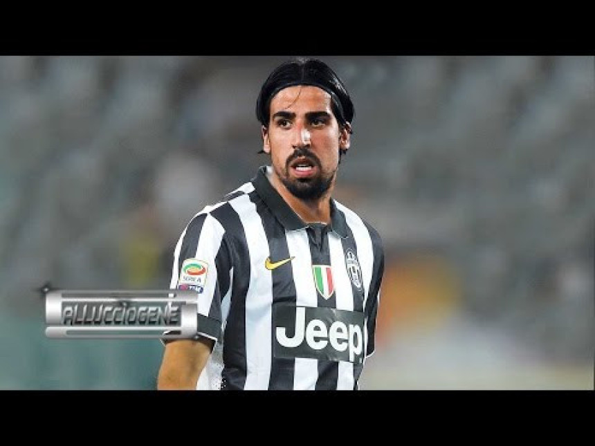 Juve ''potpisao'' Kediru!