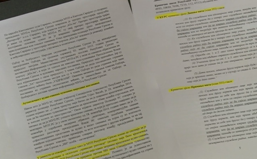 Posebna sjednica NS RS će biti burna!