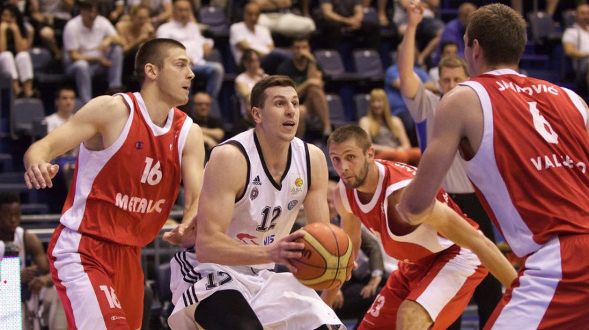 KLS: Partizan odoleo u Valjevu i ide na megdan Zvezdi!